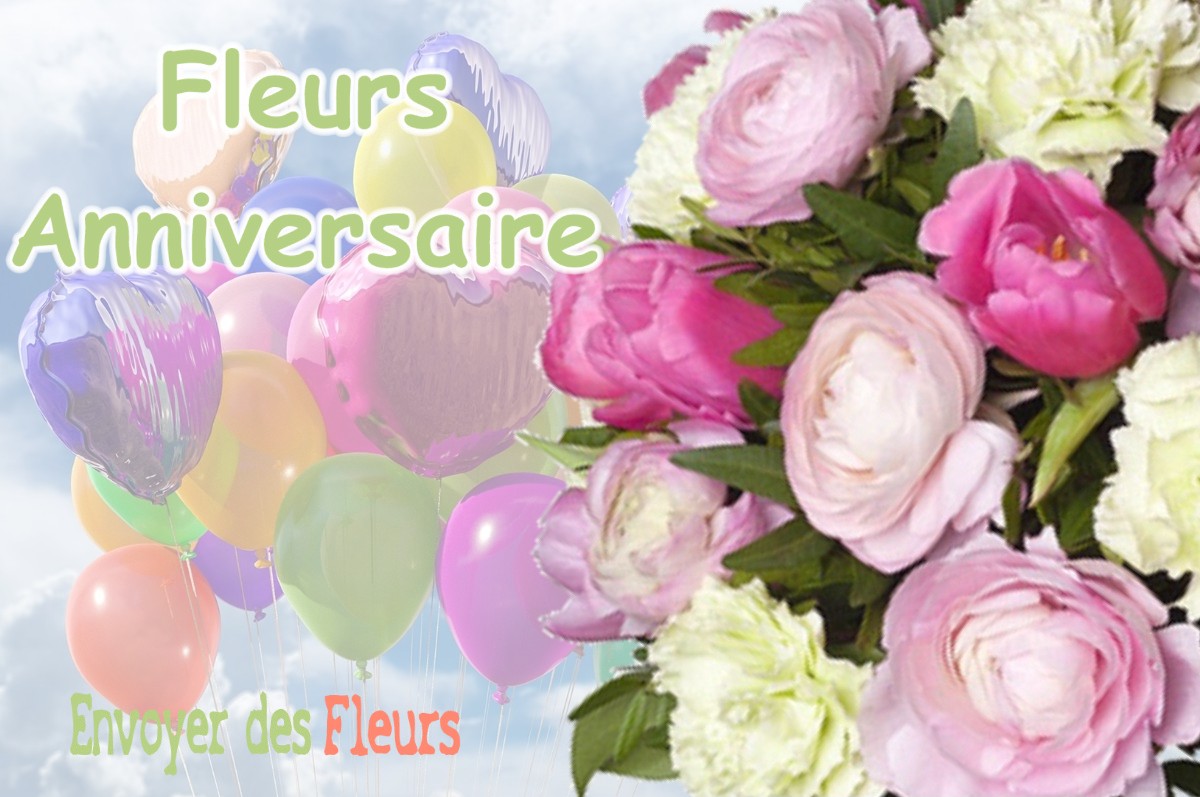 lIVRAISON FLEURS ANNIVERSAIRE à NIZAN-GESSE