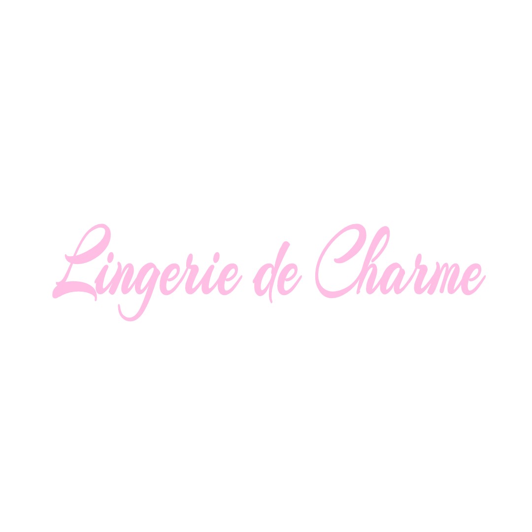 LINGERIE DE CHARME NIZAN-GESSE